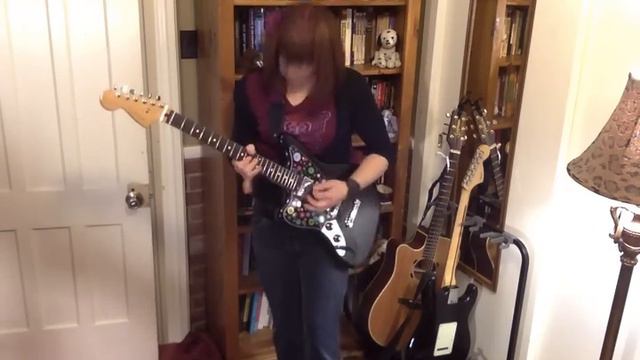 Minutemen - "Viet Nam" (guitar cover) смотреть онлайн
