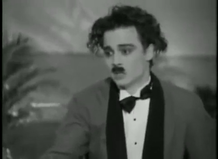 Johnny Depp As Chaplin In 21 Jump Street!