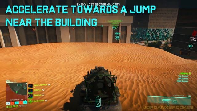 Battlefield 2042: Hovercraft Glitch! HOW TO CLIMB BUILDINGS WITH HOVERCRAFT (SPIDER-CRAFT) смотреть онлайн