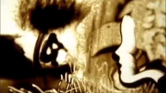 Рисунок песком/ Удивительная история любви нарисованная песком смотреть онлайн