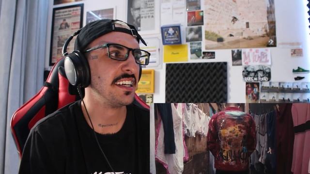 Hungria Hip Hop - Primeiro Milhão [React] смотреть онлайн