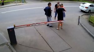 Вырубить с УДАРА В ЧЕЛЮСТЬ #shorts