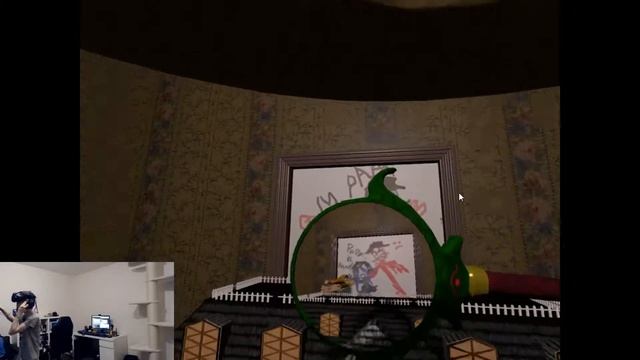 Hai spielt: Trapped with the Dolls [VR] смотреть онлайн