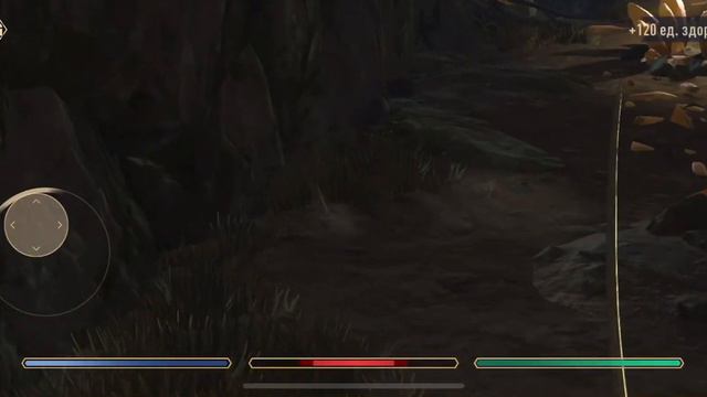Спасение: Лощина ворона. Ежедневное поручение в The Elder Scrolls: Blades. смотреть онлайн
