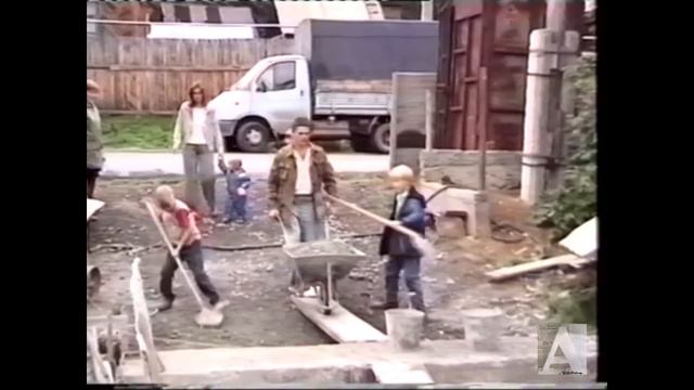 Новоуральск. 2004 г. Многодетная семья Румянцевых. смотреть онлайн