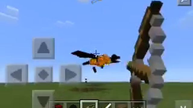 Дракон Края в MINECRAFT PE 0.10.5 (обзор мода) смотреть онлайн