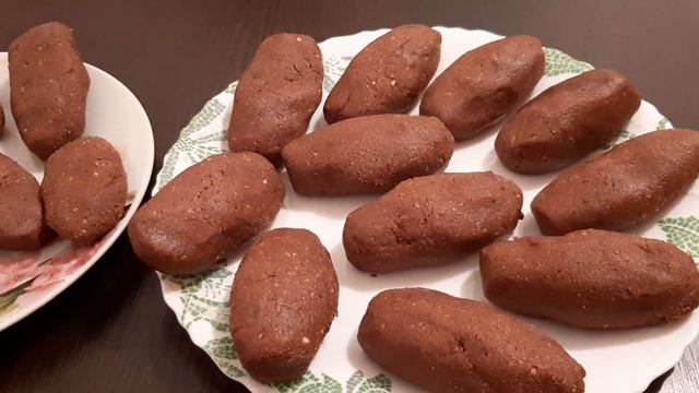 Пирожное "Картошка" смотреть онлайн