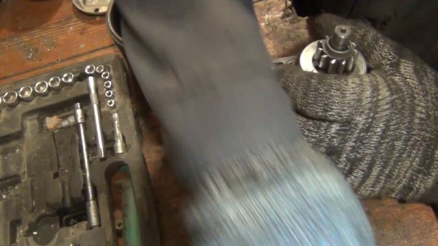 Стартер 2109-2114, 2115, пр-во Украина. Ремонт. Обзор конструкции смотреть онлайн