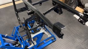 Сборка мотоцикла ЯВА 638.000. Серия №1.