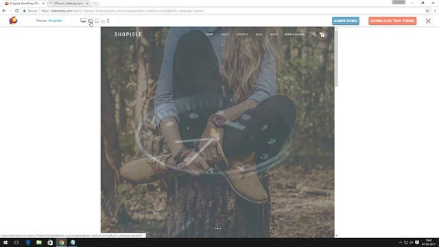 5 best free responsive woocommerce wordpress themes смотреть онлайн