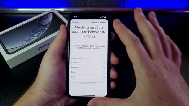❌ Como REMOVER a Conta iCloud do iPhone XR смотреть онлайн
