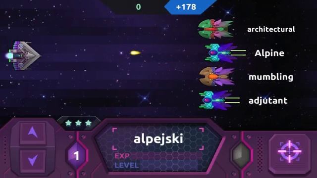 Lingo Games - play and learn English! смотреть онлайн