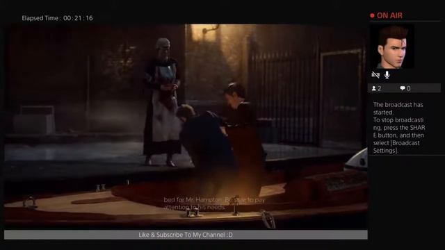 VAMPYR PT.2 1st got a error смотреть онлайн