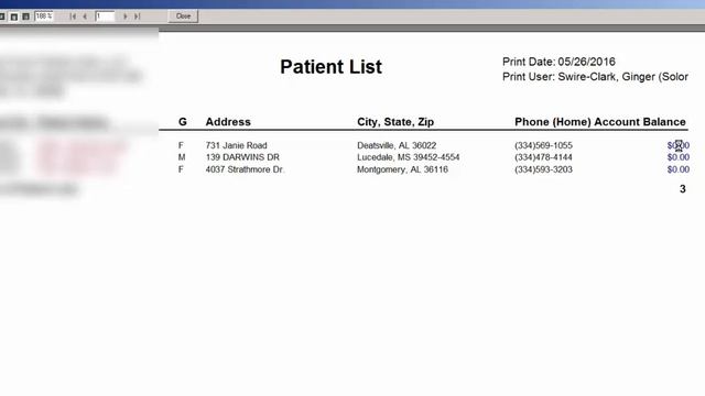 Third Party e-MDs Billing Tip: Notice Processor смотреть онлайн