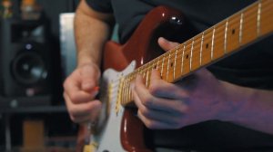 Eric Johnson - MANHATTAN - Guitar cover 🎸