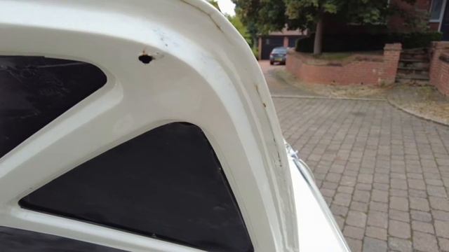 1970 Volvo P1800 Interior Review смотреть онлайн