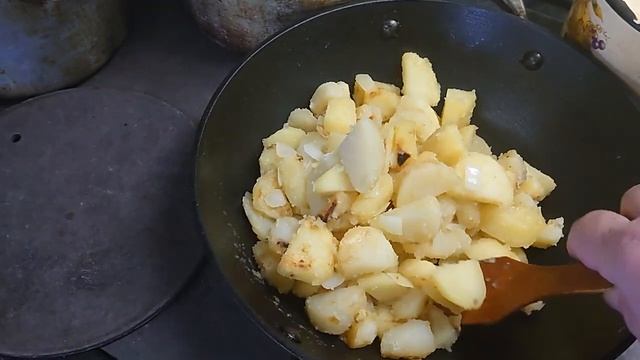 Жареная картошка секреты вкуса смотреть онлайн