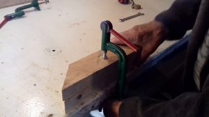 Эффективная Быстро зажимная Струбцина (Столярно-Слесарное прижимное устройство)