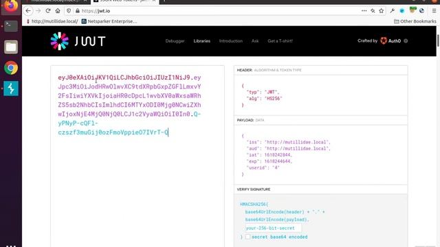 JWT Security: Part 4 - How Signatures Protect Against Forgery смотреть онлайн