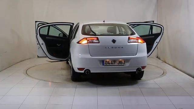 RENAULT LAGUNA 2.0 DCI 130 ENERGY LIMITED ECO2 - Automóviles Alhambra смотреть онлайн