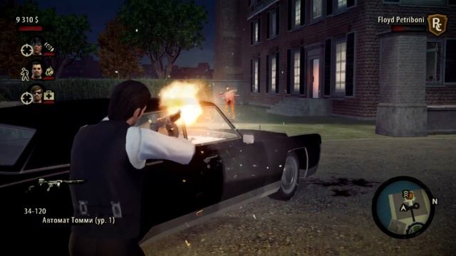 The Godfather 2: ЗАХВАТ ДОМА КАРМИНО РОЗАТО прохождение ч.5