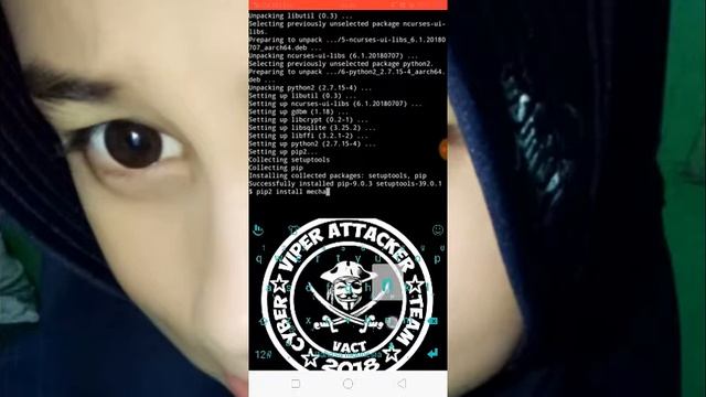 Cara clone di termux смотреть онлайн