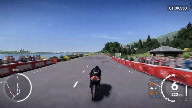 TT Isle of Man Ride on the Edge 2 PC Gameplay смотреть онлайн