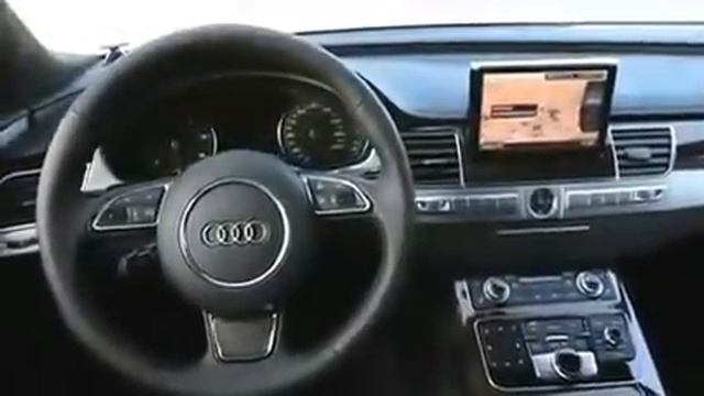 Audi A8 Long W12