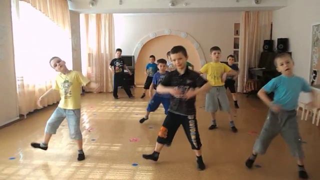 танец "Яблочко" смотреть онлайн