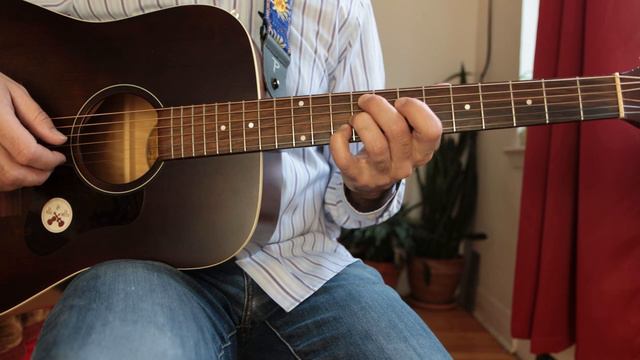 How To Play LOVE YOURSELF 🎸Fingerstyle Guitar Tutorial (1/3) смотреть онлайн