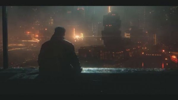 Blade Runner Peace_ Cyberpunk Ambient To Focus & Relax [Blade Runner Blues Reimagined]