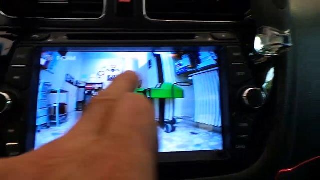 Kia Ceed oem Android 10 0 işlemcili multimedya navigasyon geri ve ön görüş kamera uygulaması 1 смотреть онлайн