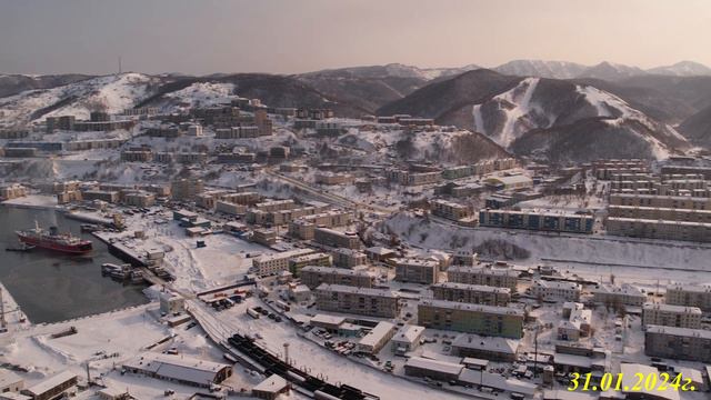 г. Холмск, 31.01.2024г смотреть онлайн