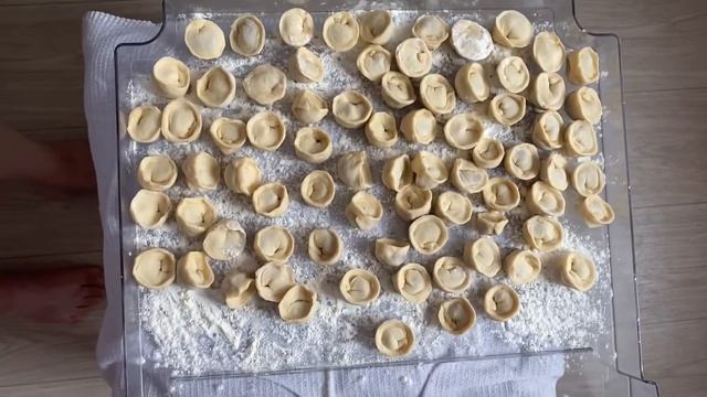 Полуфабрикаты мясные пельмени смотреть онлайн