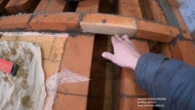 421. Наш ученик Александр. Строит печь с лежанкой. Сможет ли??? смотреть онлайн