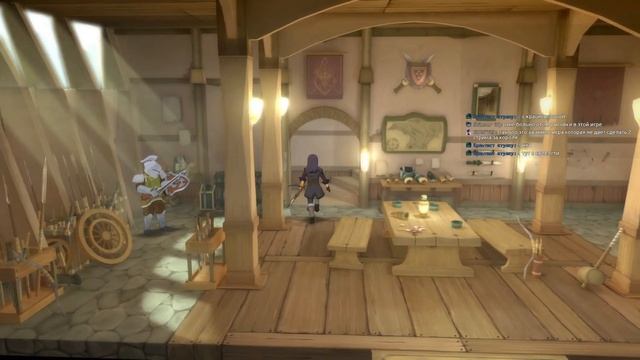 02 Что такое Tales of Vesperia смотреть онлайн