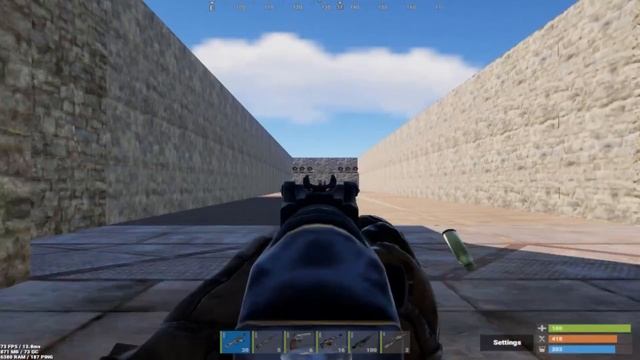 Uporotiy Lis AIM training 75 meters смотреть онлайн
