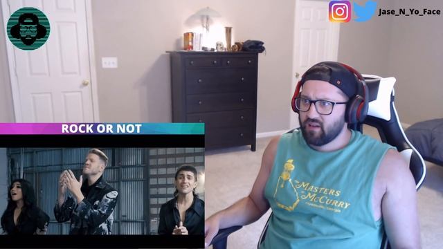 Metalhead's First time hearing PENTATONIX - "The Sound of Silence" смотреть онлайн