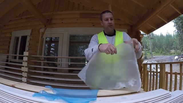 Тест пароизоляционной плёнки смотреть онлайн