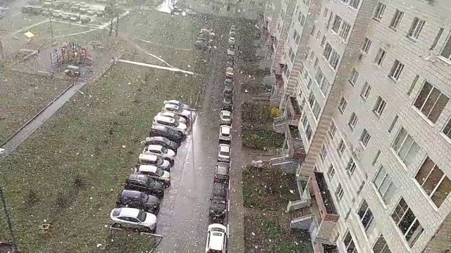 Снежная буря над Юбилейным, ужасы нашего самодиза.
