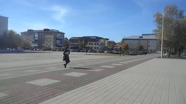 Обновленные г.Валуйки. Красивый и спокойный город мой. смотреть онлайн