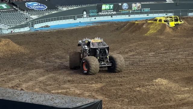 Monster Jam - BEST Freestyles Of 2023!