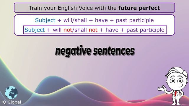 B2 Grammar - Future Perfect Tense смотреть онлайн
