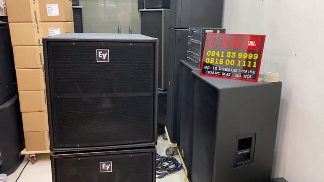 JBL Súp EV sb1 -80 madein USA ?? ll CAO JBL смотреть онлайн