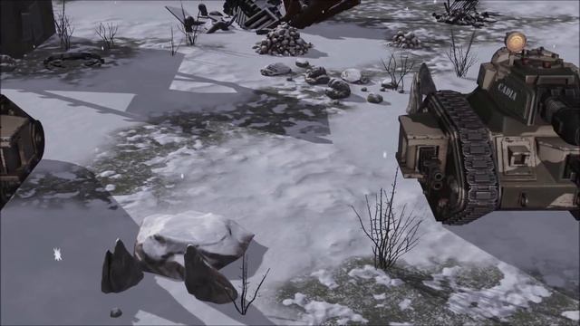 Warhammer 40.000 - Sanctus Reach: Sons of Cadia Trailer смотреть онлайн