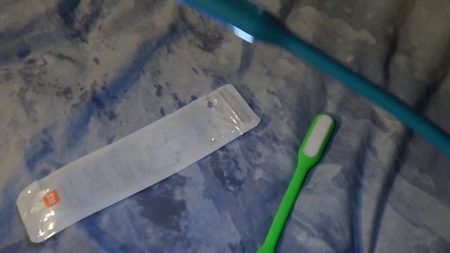 USB светильник ,тест, потребление тока смотреть онлайн