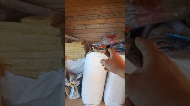 Деревянный дом в Коттеджном посёлке Ле-Вилль рядом с Ярославлем. Первая часть смотреть онлайн