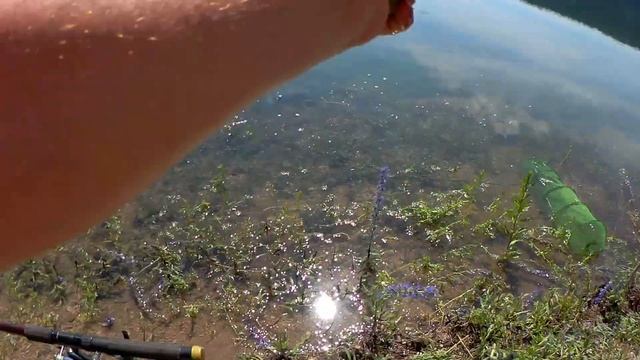 УБОЙНАЯ РЫБАЛКА на носке 2х заливов Красноярского водохранилища смотреть онлайн