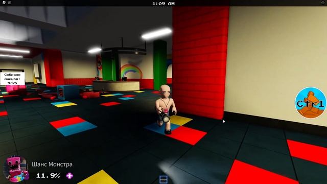 Бокси Бу Охотится За Мной в ROBLOX!!! | Project: Playtime смотреть онлайн
