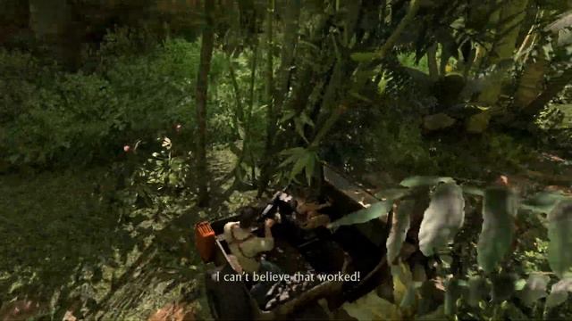 Трошки про - Uncharted: Drake's Fortune смотреть онлайн